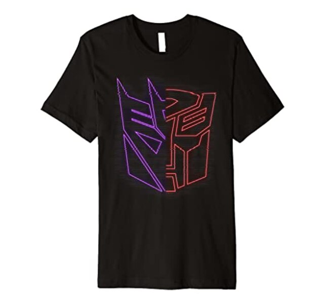 Transformers War For Cybertron Many T Shirts  (6 of 14)